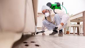 Best Pest Prevention Services  in Pheasant Run, OH